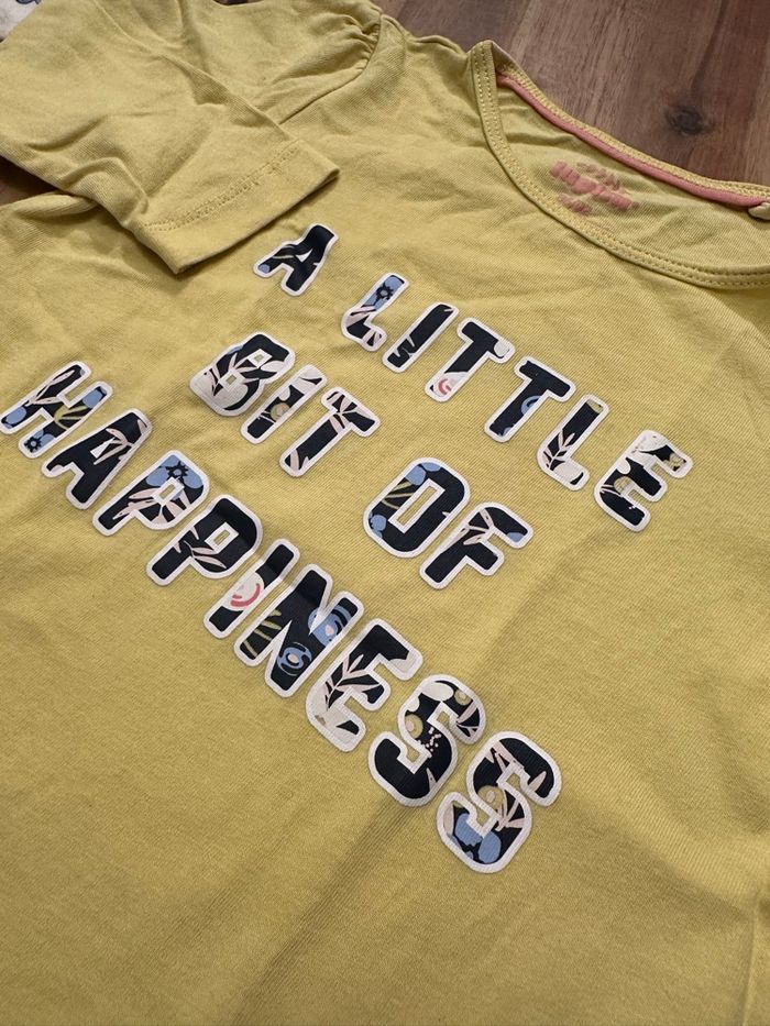 Lot 2 T-Shirts Manches Longues Lupilu 24 Mois - photo numéro 4