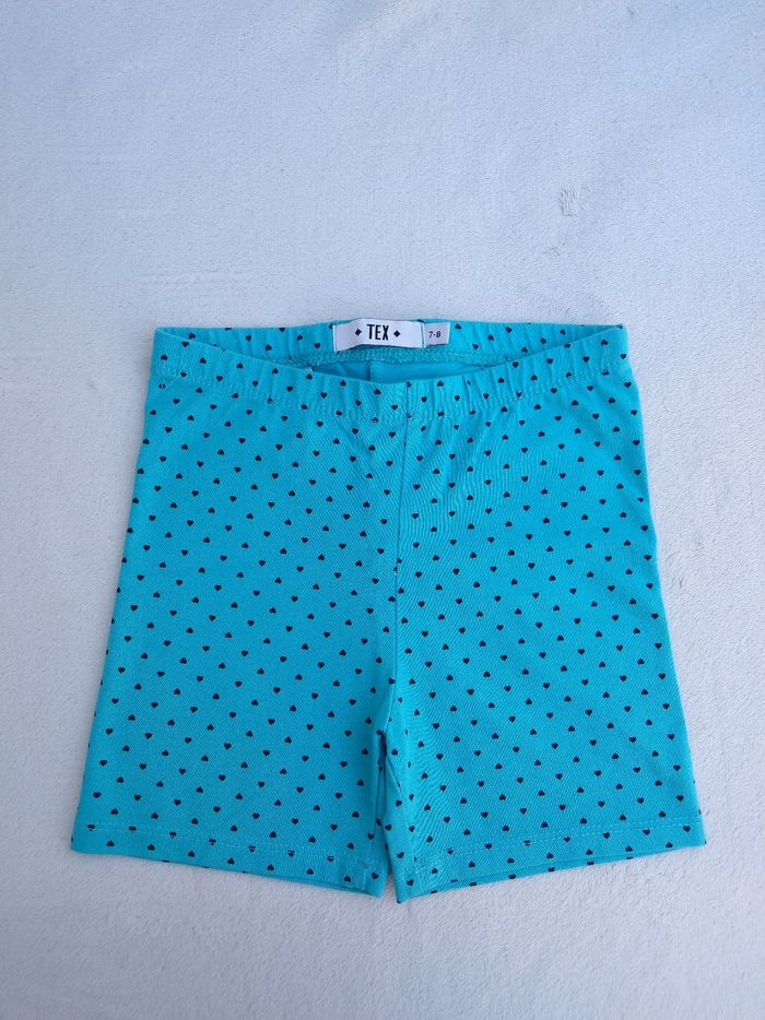 Legging short fille Tex 7-8 ans - photo numéro 2