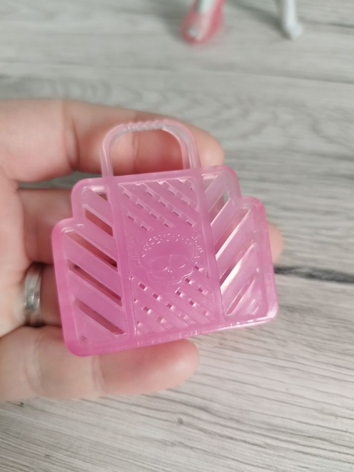 Poupée Monster high Lagoona Blue - photo numéro 5