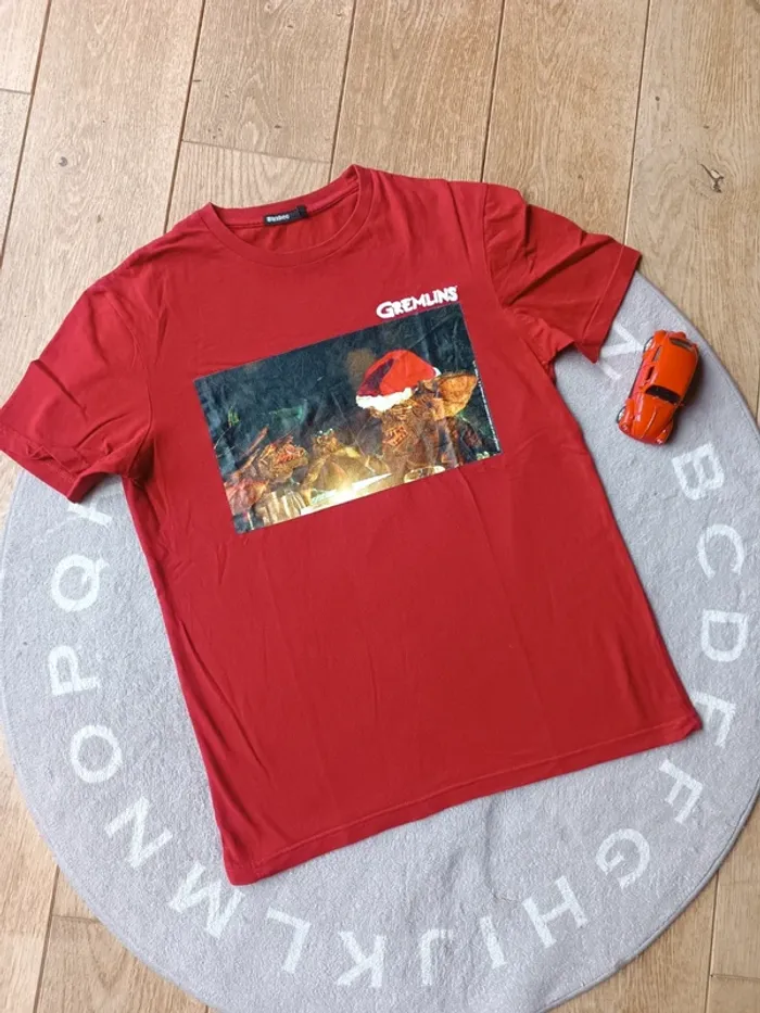 Tee shirt MC 👕 gremlins