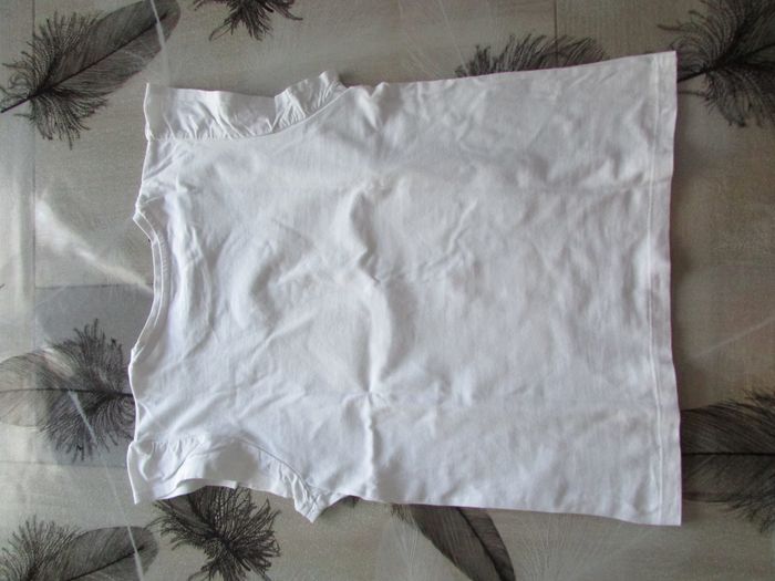 T-shirt fille Spirit 140cm 10 ans - photo numéro 4