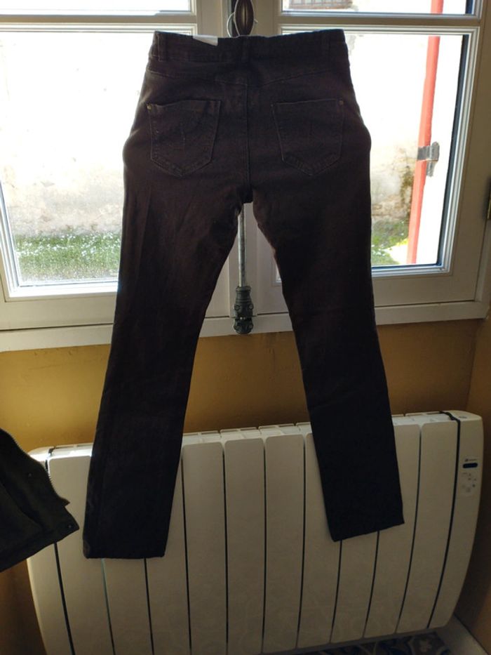 Pantalon Camaïeu taille 34 - photo numéro 4