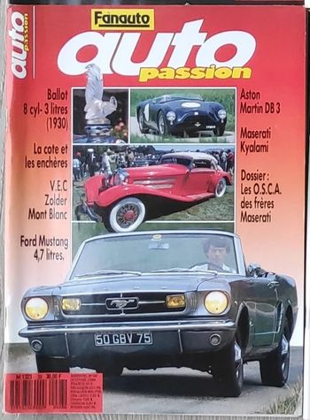 Auto Passion n°28