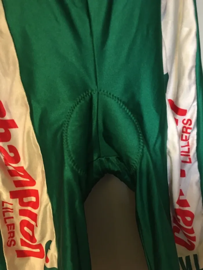 Combinaison short cyclistes - photo numéro 2
