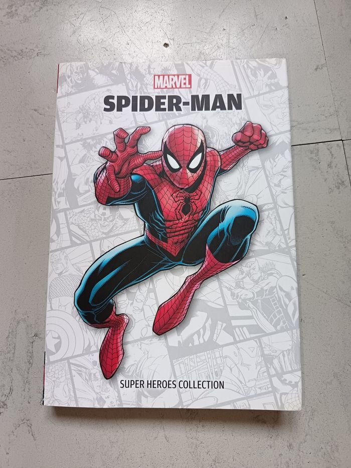 BD Marvel Lot