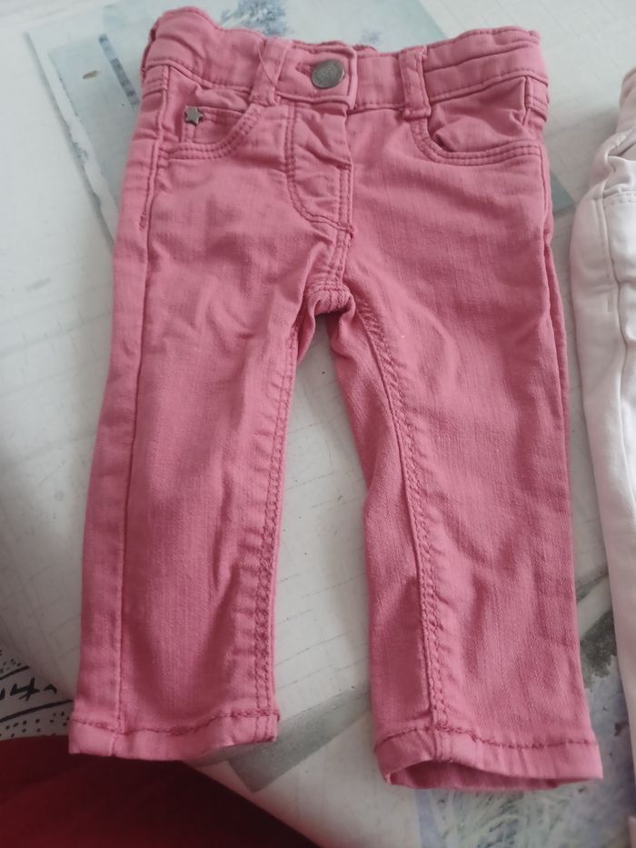 Pantalon fille - photo numéro 4