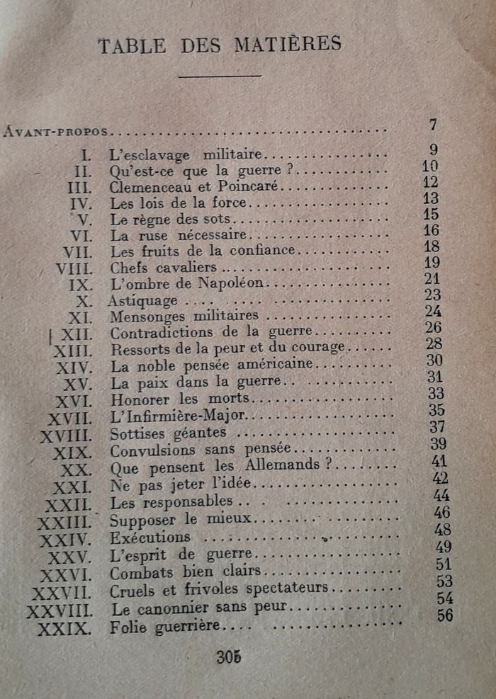 Alain (philosophe) suite à mars, convulsions de la force tome 1 et échec de la force tome 2 - photo numéro 10