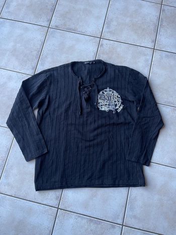 T shirt manche longue