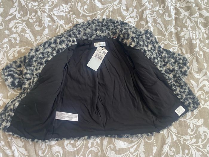Manteau bébé fille Mango - photo numéro 3