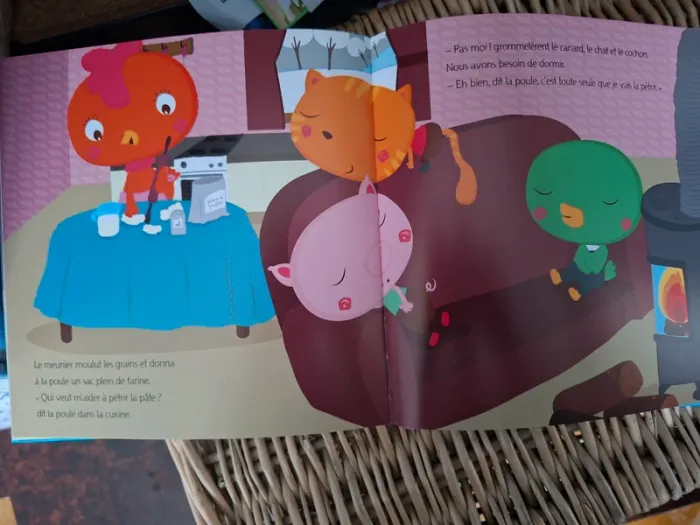 Les Petits contes à raconter - photo numéro 6