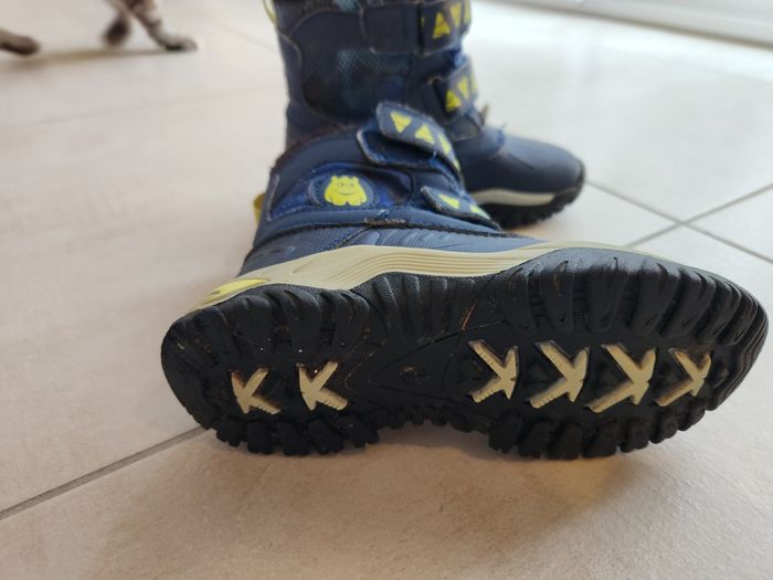 Bottines fourrées (Après skis ) enfant - photo numéro 3
