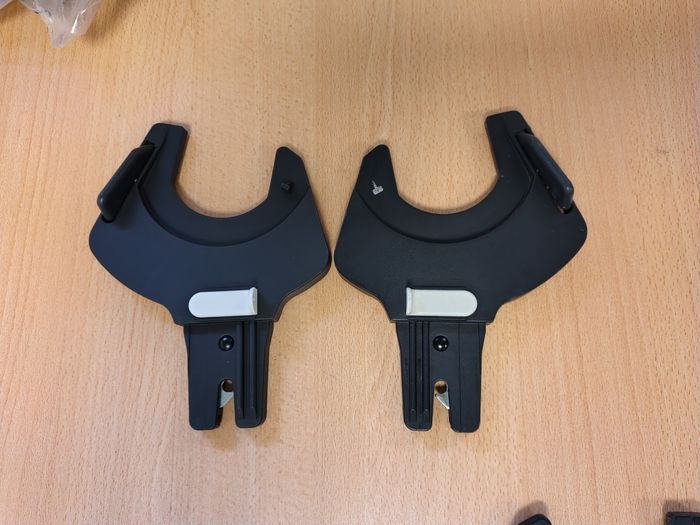 Adaptateurs pour cosys  RC2 pour Red Castle Evolutwin - photo numéro 2