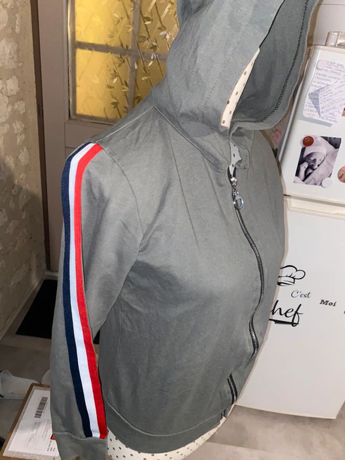 Gilet kaki - photo numéro 4