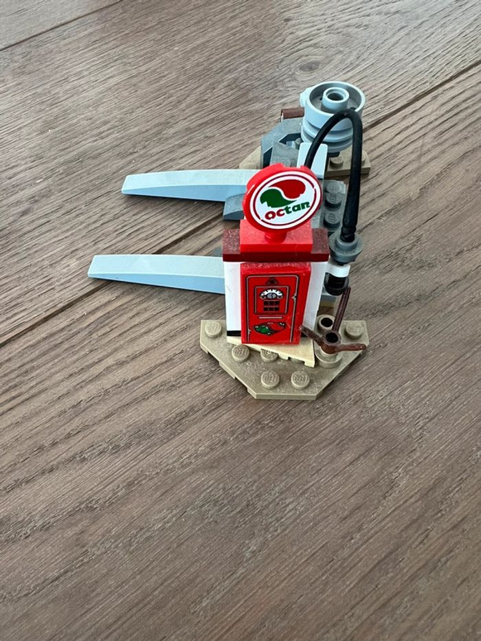 Lego  MOVIE - 70823 - Le Tricycle d'Emmet - photo numéro 10