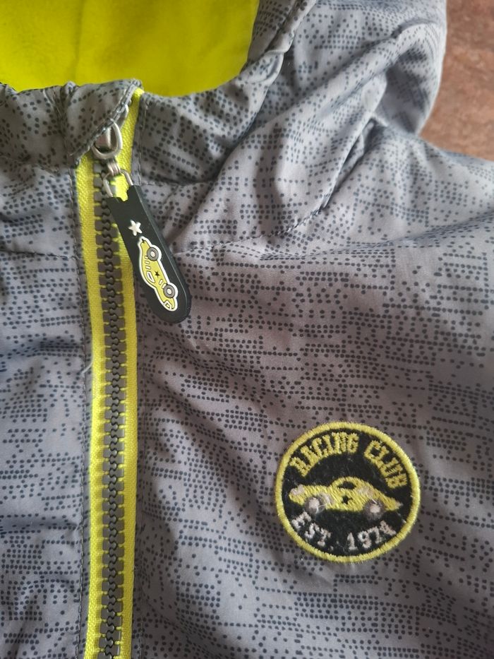 Imperméable molletonné 3 ans - photo numéro 4