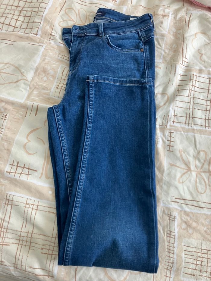 Pantalon jeans  bonobo - photo numéro 3