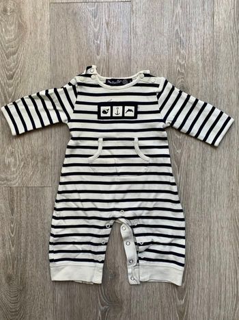 Combinaison Moussaillon 6 mois