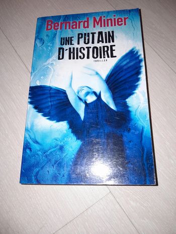 Bernard minier une putains d histoire