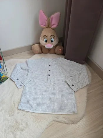 Blouse dpam 5 ans