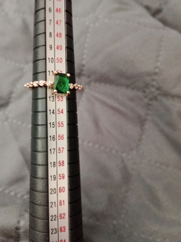 Bague acier inoxydable - photo numéro 3