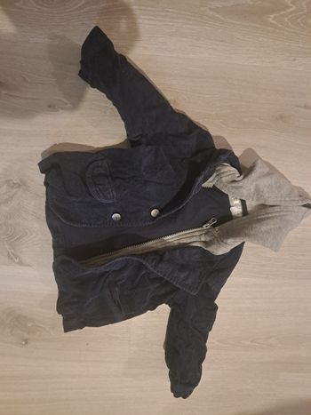 Veste 18 mois