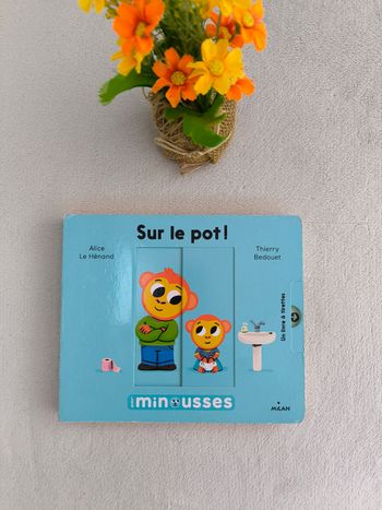 Livre Sur le pot Milan