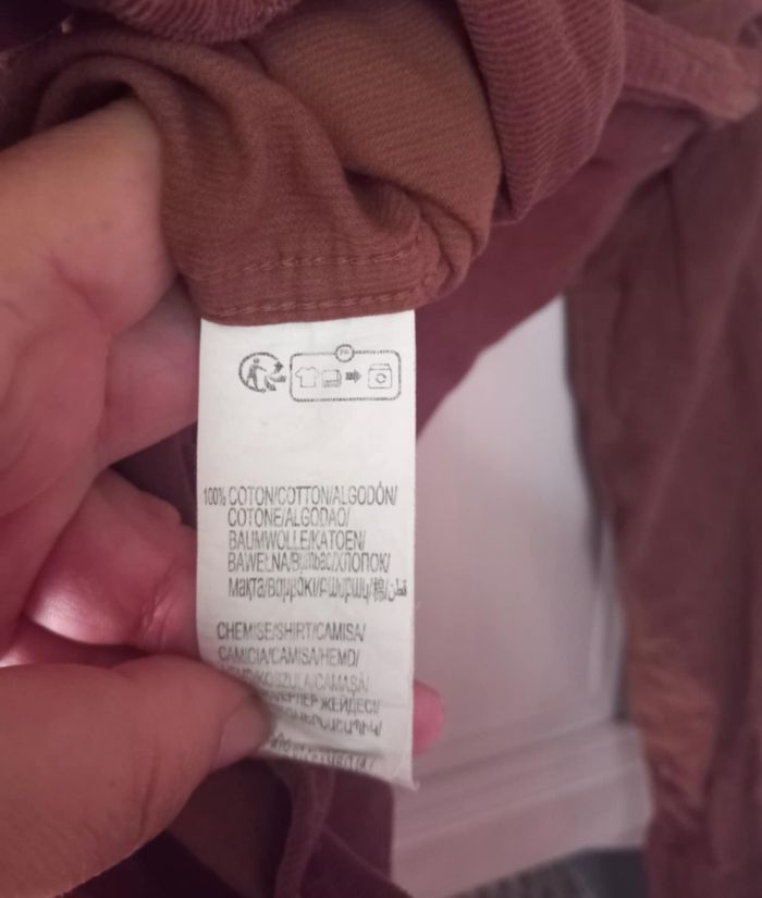 Chemise manches longues taille M Kiabi - photo numéro 6