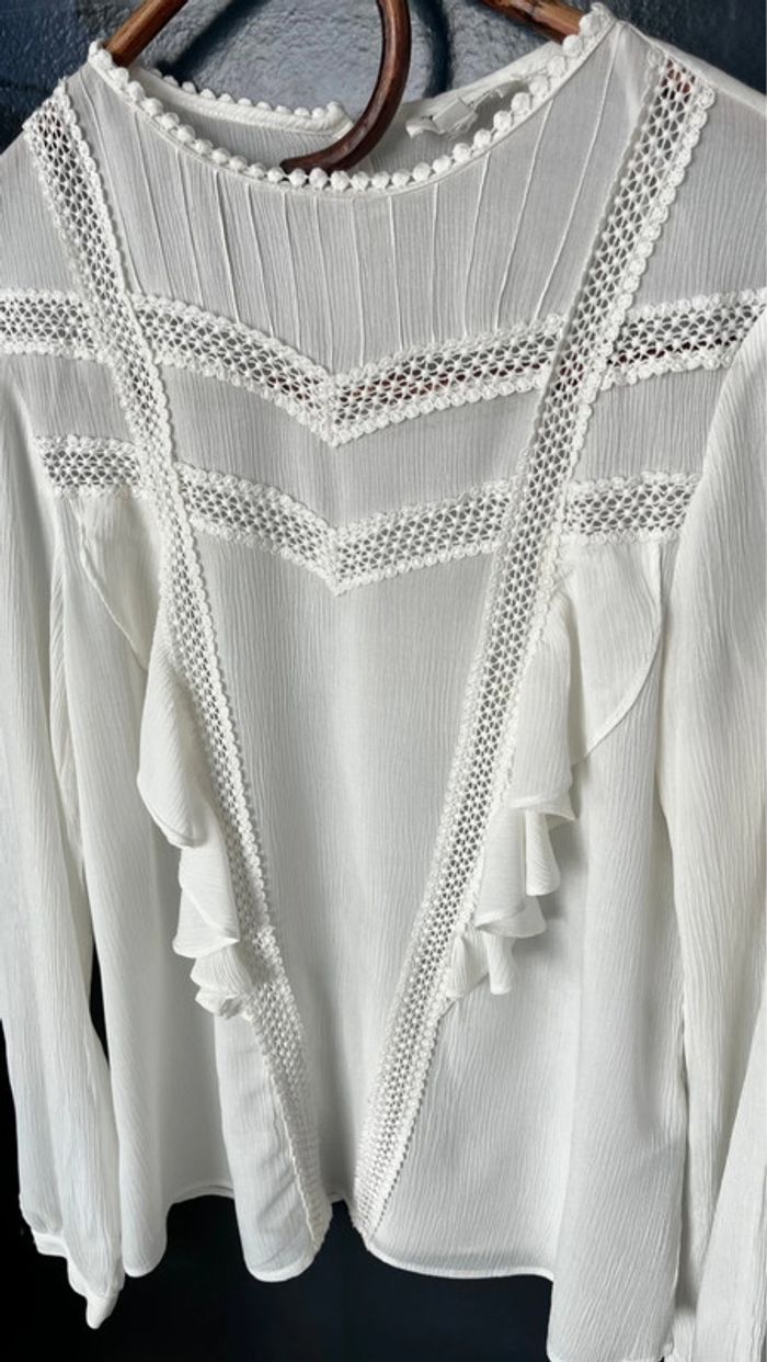 Blouse romantique - photo numéro 10