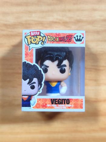 Funko Bitty Pop! Dragon Ball Z - Vegito