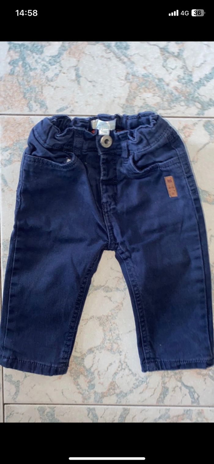 Lot de pantalons - photo numéro 4