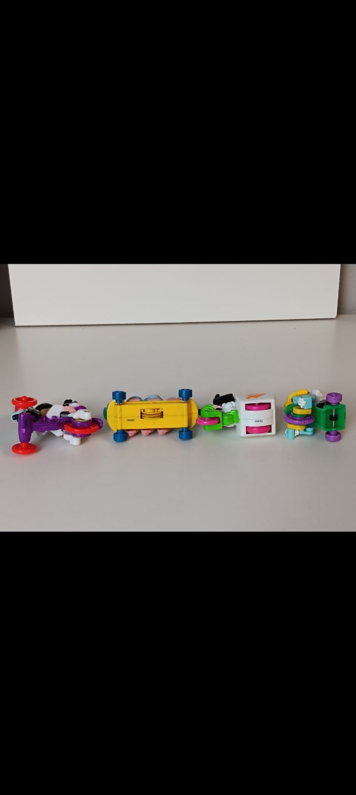 Lot figurines vintage warner bros les animaniacs
Taille 8cm pour la plus grande - photo numéro 5