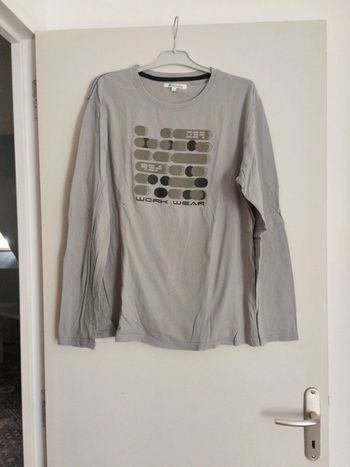 T shirt manches longues