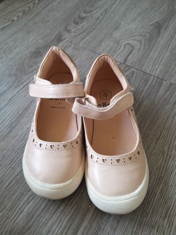 Jolies chaussures d été