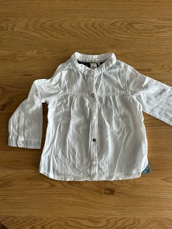 Chemise IKKS 18 mois