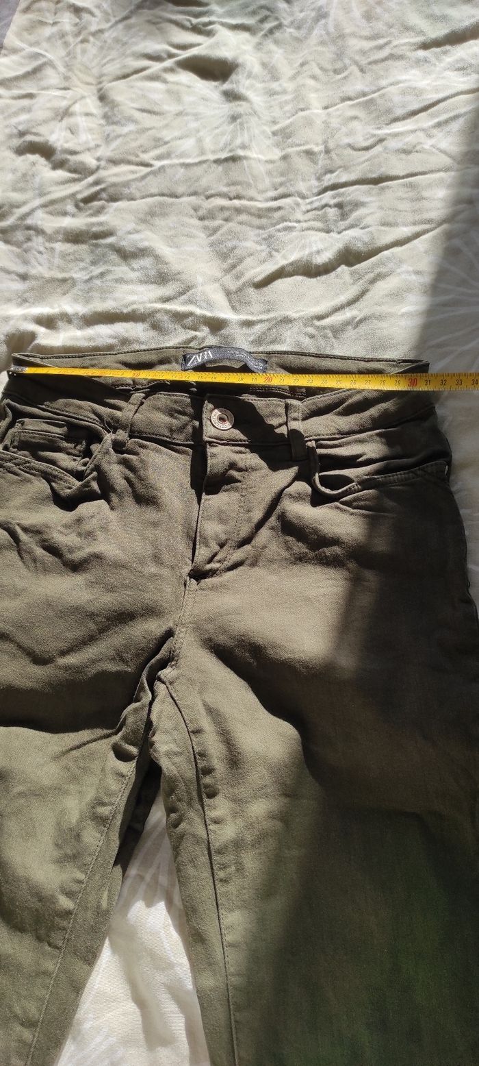 Lot de 3 pantalons 36 - photo numéro 6