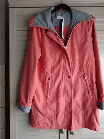 Parka légère Damart 