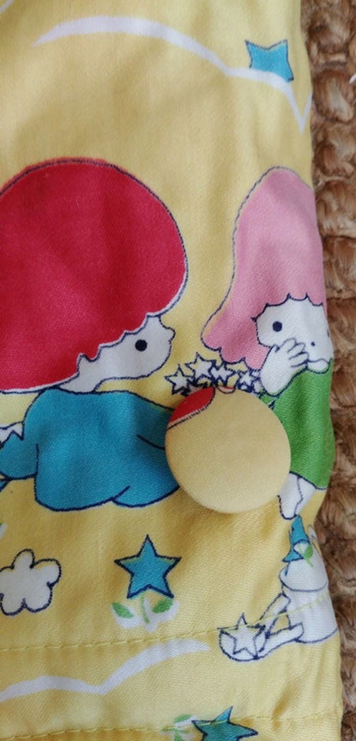 Sac de couchage vintage imitant little twin Stars - photo numéro 7