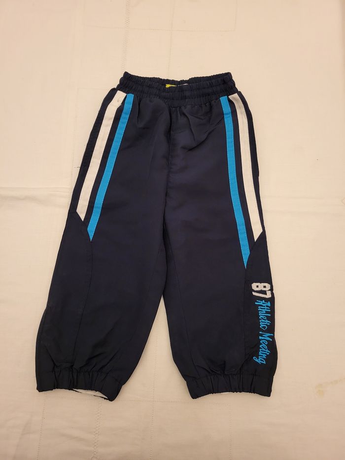1 pantalon de survêtement garçon 3 ans - photo numéro 1