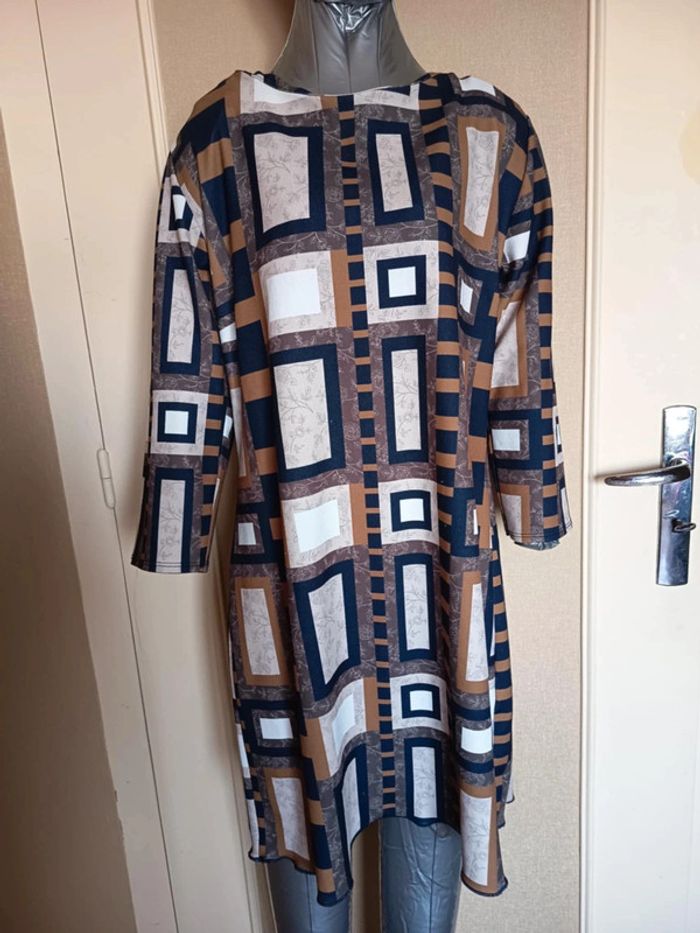 Robe Dessus genoux (A36) - photo numéro 3