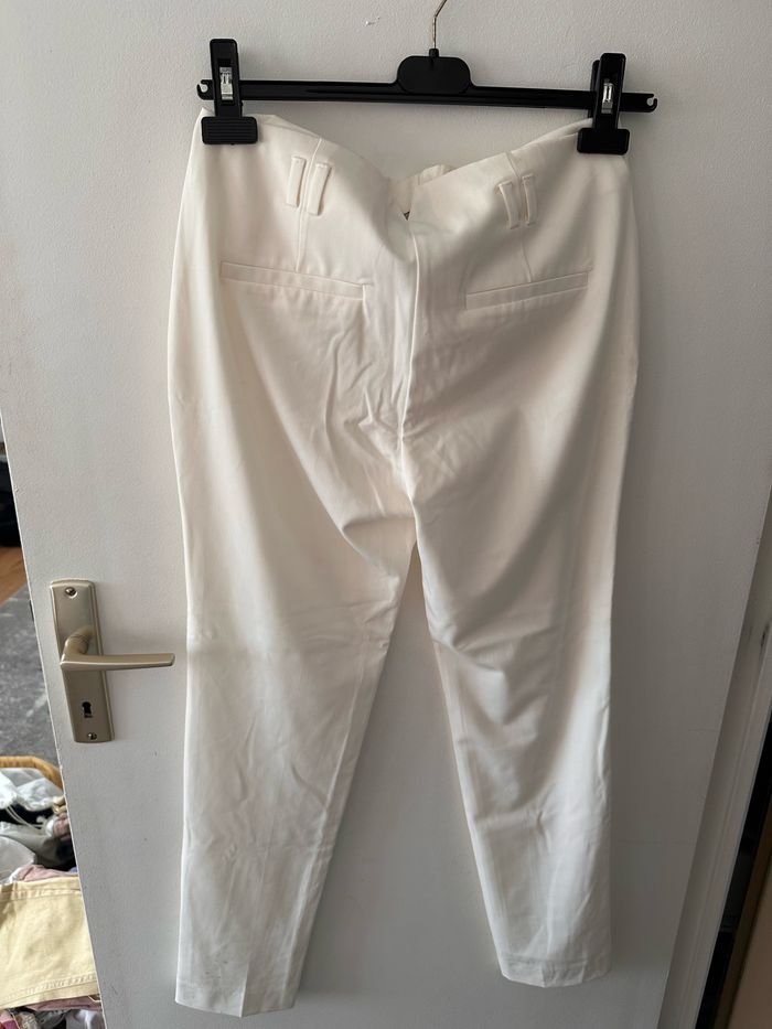 Pantalons Mango Taille 34 - photo numéro 3
