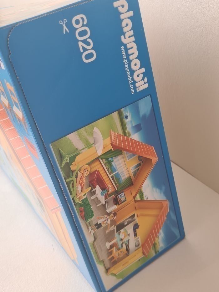 Playmobil maison de vacances neuf - photo numéro 7