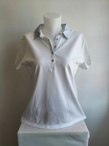 Polo Femmes Tommy Hilfiger (XL)