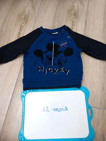Pull mickey