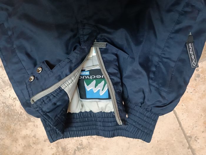 Pantalon de ski/neige enfant 4 ans - photo numéro 3