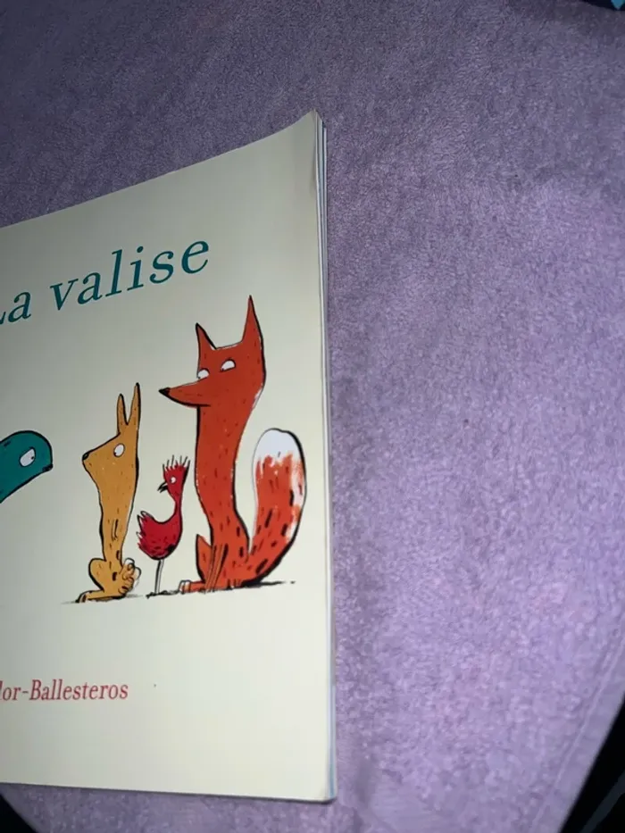 Livre la valise - photo numéro 8