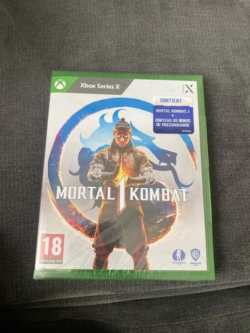 Mortal kombat 1 (Xbox série X)