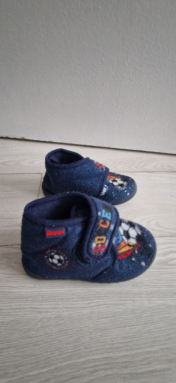 Chaussons garçon - photo numéro 2