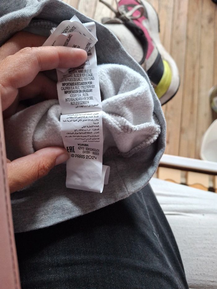 Pull taille 3 ans - photo numéro 3