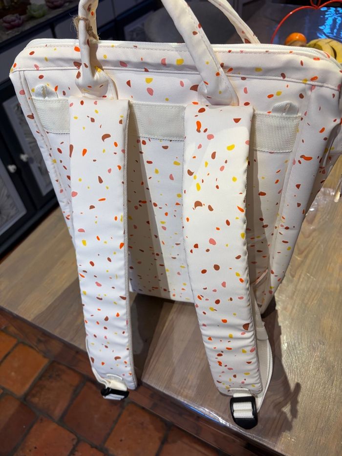 Sac à dos / à Langer Cabaia Willeman - photo numéro 3