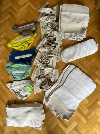 Lot couche TMAC Hamac taille S